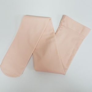 Dancina Footed Ballet Tights-Girls - Ballet Pink